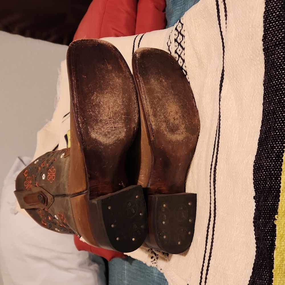 Verthali Western Boots